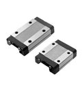 Smooth Linear Rail Block For CNC And 3D Printer, Compatible With MGN7H, 9H, 12H, 15H Rails, Fits 100mm To 500mm Spans, Low Friction, Steady Back And Forth Movement, And Easy Disassembly For Quick Replacement, metal block