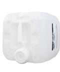 All Purpose Go To Food Grade Mineral Oil For Cutting Boards And Butcher Blocks 5 Gallon white container side view