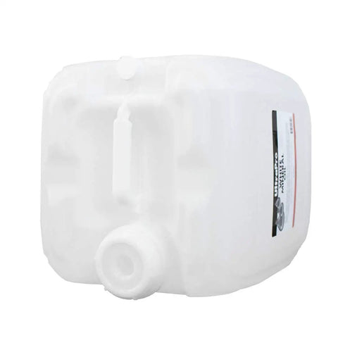 All Purpose Go To Food Grade Mineral Oil For Cutting Boards And Butcher Blocks 5 Gallon white container side view