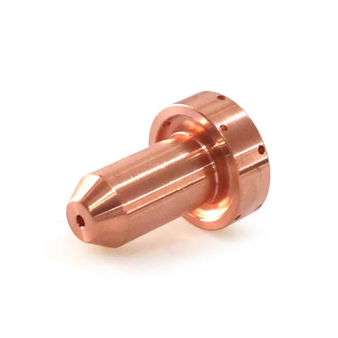 10 Pack 9-8210 Plasma Nozzles And 10 Pack 9-8215 Plasma Electrodes For Thermal Dynamics SL60 And SL100 Cutting Torch replacement nozzle