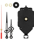 HR1688 Quartz Clock Movement Replacement Kit for DIY Wall Clocks showing silent mechanism, hands, and components