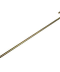 Metal rod from Stamped Deck Striping Kit For 42 50 And 54 Inch Mower Decks ZT1 Ultima 42 Easy Install Keeps Grass Lined Up For A Clean Professional Lawn