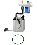 Fuel Pump Assembly For Ford Expedition 2015-2017 V6 3.5L Turbocharged And Lincoln Navigator 2015-2017 V6 3.5L Turbocharged Replace OEM FL1Z9A299B FL1Z9H307D FL1Z9H307F showing connectors and float.
