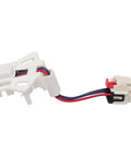 Clothes Washer Speed Sensor Replacement Fits WH03X32158 WH12X26330 showing connectors and wires, easy install design