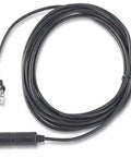 Rackmount Temperature And Humidity Sensor AP9335TH For Data Centers And Network Closets Universal Sensor Black cable