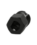 Rethread Oxygen Sensor Tool And Thread Chaser For Clean Damaged Oxygen Sensor Threads M18 By One Point Five Millimeter Spark Plug Threads With Three Eighths Hex Socket Or Three Eighths Drive Ratchet ARES 71112 shown in front view