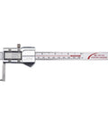 All In One Outside Groove Caliper With High Resolution Readout For Wall Thickness Inside Bores And Recesses Stainless Steel