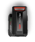 40V Charger For Hoover Commercial CH07150 Fast Charge Dock, Portable Cordless Battery Power Adapter, Black, LED status shown