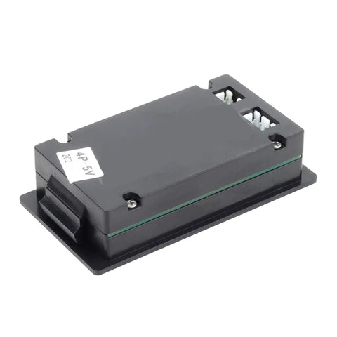 Main Control Board Digital Display For WM180V And WM210V 220V 850W To 1100W Power Range Replacement Part, solid black casing