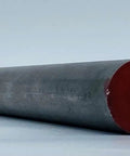 1018 Steel Round Bar 1 Inch By 12 Inch Cold Rolled Low Carbon Metal For DIY Fabrication Welding Forging Drilling Machining Cold Drawing And Heat Treating Single Piece Bar, 1 in x 12 in