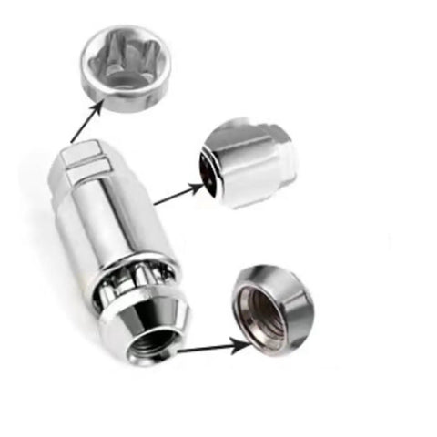 Upgrade Your Tesla With Heavy Duty Stainless Steel Wheel Bolts And Nut Kit Featuring Bright Zinc Finish For Secure Fit On Model 3 Y S X Vehicles That Look Sick And Hold Your Rims Tight Like Boss No Messy Drilling Needed, stainless steel lug bolt