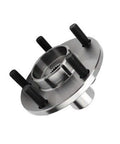 Front Wheel Bearing Hub Assembly For Ford Transit Connect 2010 2011 2012 2013 5 Bolt Front Left Or Right No ABS Sensor Included FWD Replacement Durable Build Smooth Ride Easy Install