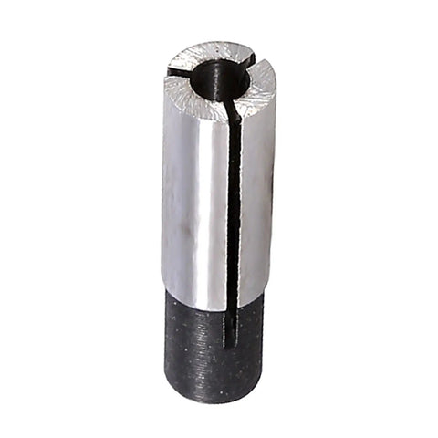 Ultra Durable Yinhing Router Collet Adapter converting 6mm to 3.175mm, precision machined for CNC engraving tool fitment.