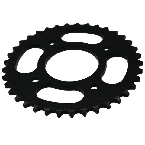 Rear Sprocket 37 Teeth For 420 Chain With 58mm Bore Fits 50cc To 160cc Pit Dirt Bike ATV Quad Premium Durable Steel