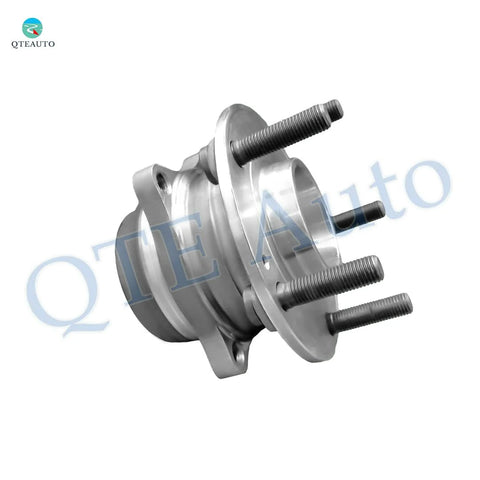 Two Rear Wheel Hub Bearing Assemblies Replacement For 2007 Through 2020 Hyundai Santa Fe Veracruz Sorento And Santa Fe Sport XL FWD V6 L4 Durable Direct Bolt On High Quality Sealed Units Ready To Roll