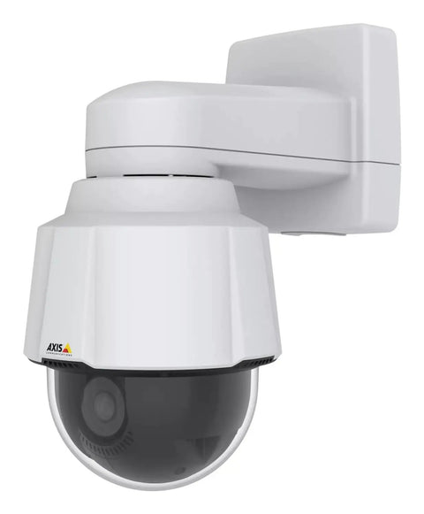 Top Notch Network PtZ Camera Boasting 32X Optical Zoom Serves Up Hella Crisp 1080p Full HD Video in sleek white finish for outdoor surveillance.