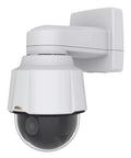 Top Notch Network PtZ Camera Boasting 32X Optical Zoom for outdoor surveillance in sleek white finish.