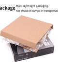 Heavy Duty 360 Degree Motorized Rotating Display Stand Turntable For Mannequin Heads And Wigs packaging in multi-layered box.