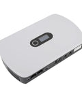 Slick 8800 Mah Ups Power Supply With Bright Lcd Screen And Smart Voltage Tuning, compact design with display and ports.