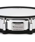 14 Inch Chrome Electronic Drum V Pad For TD 50 Module With High Resolution Trigger And Accurate Positional Detection Three Ply Mesh Head