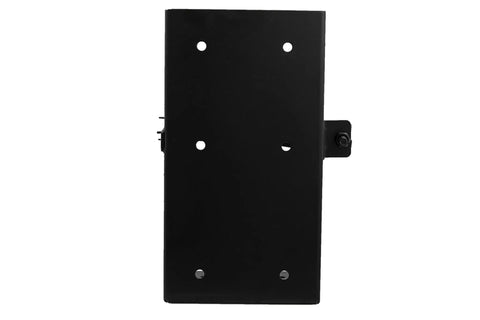 Heavy Duty 5 Pack Fire Extinguisher Bracket And Weatherproof Cabinet Cover For 20 Lb Abc Extinguisher Box marine vehicle mount black mounting plate.