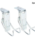 Heavy Duty Stainless Steel Toggle Latch Fastener 2 Pack For Luggage Cabinets And Boxes Draw Latch Catch Door Buckle For Secure Hassle Free Closures Easy Install