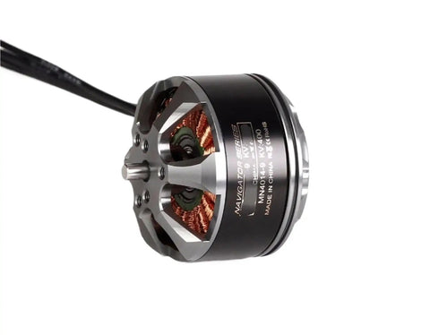 Beefy Outrunner Brushless Drone Motor 330KV And 400KV High Power Low Heat Performance for RC Drones with Aluminum Housing