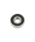 6201RS Front And Rear Wheel Bearing Kit For Mini Bikes And Go Karts Including Doodle Bug, chrome steel rubber sealed bearing
