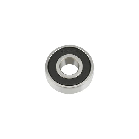 6201RS Front And Rear Wheel Bearing Kit For Mini Bikes And Go Karts Including Doodle Bug, chrome steel rubber sealed bearing