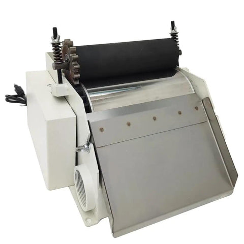 Magnetic Coolant Separator For Grinding Fluids And Emulsions, 110V 60Hz 25W Magnetic Filter To Remove Iron Powder And Magnetizable Particles
