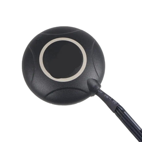 Top view of M8N GPS Built In Compass Module For NAZA M V2 Lite Flight Controller Board Pro Grade Drone Navigation Kit with cable