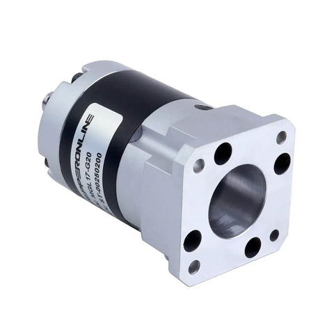 MGL Series Planetary Gearbox For Nema 17 Stepper Motors 20 To 1 Gear Ratio Low Backlash 45 Arc Min 5mm Shaft Durable Metal Construction