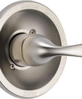 Monitor 13 Series Valve Trim For Bathroom Faucets Stainless Finish With No Fuss Easy Single Lever Handle Scald Guard