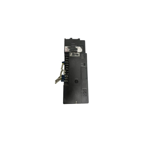 010H-A10 Industrial Power Supply Unit With One Year Warranty In Stock Fast Shipping showing rear side with connections for installation.