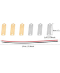 Hands On Fun Kid Friendly Energy Science Kit With Potato And Lemon Battery Experiments zinc and copper plates and wires