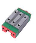 RGH35HA Linear Guide Rail Block Kit For CNC Machines And 3D Printers Rock Solid Rigidity Smooth Sliding Carriage Precision Motion Control Durable Linear Guideway System For Automation And Tooling, roller block