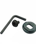 Circular Saw Blade Bolt With Outer Flange Washer And Hex Key Wrench Kit For DCS391 And DCS390 Replacement Parts You Gotta Have