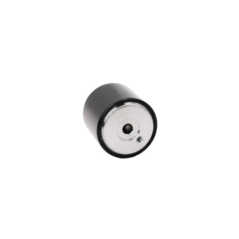 Heavy Duty Magnetic Bifold Door Catch Holder With Strong Magnet Stopper, secure magnet with black metal casing for bifold doors.