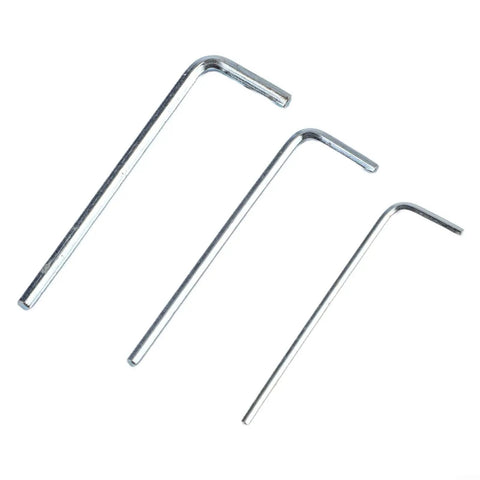 Rock Solid 9-Piece Ball Head Hex Wrench Set For Home Repairs Heavy Duty High Carbon Steel L-Shaped Allen Key Kit Tough Tools That Never Fail 5mm 10mm