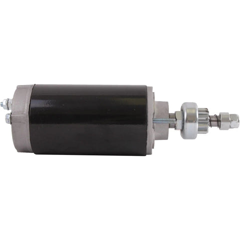 Replacement 12V CCW Starter for Mercury Force Marine Jet Boats 75 To 120 HP Engines 1995 To 2000 Fits 120XR 120XR2 120Elpt 75Elpt Models