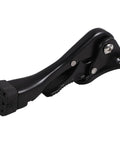 Heavy Duty Door Stopper For Bottom Of Door With Smooth Braking Mechanism, Zinc Alloy Construction, No Slam Safety