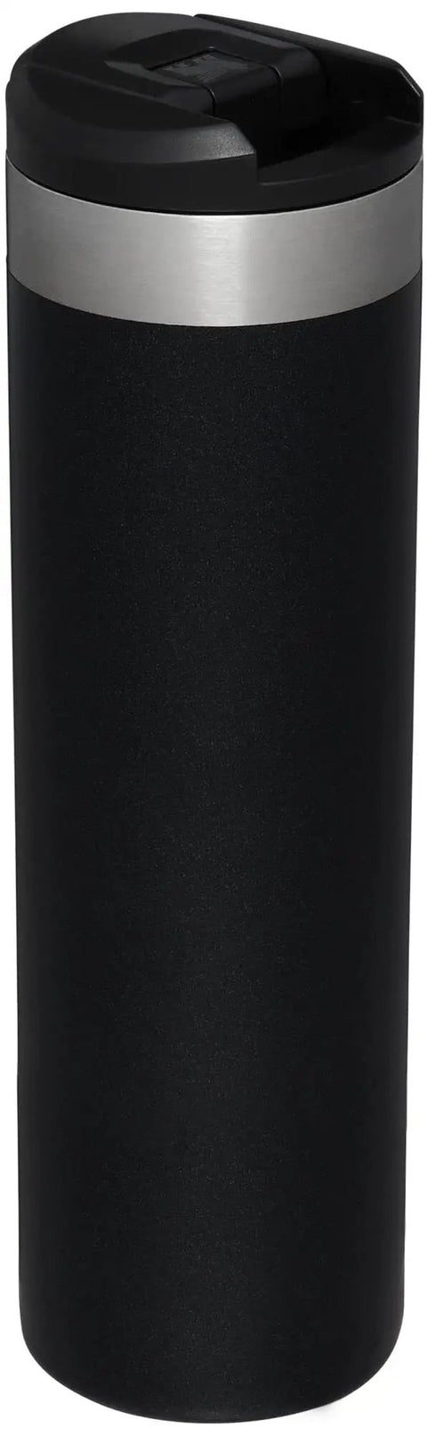 20 Oz Leakproof Stainless Steel Travel Bottle With Locking Lid Vacuum Insulated Double Wall Keeps Drinks Hot For 4 Hours Or Cold For 6 Hours BPA Free