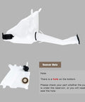 Toyota Tacoma Windshield Washer Reservoir With Sensor Hole Cap Replacement Plug N Play Fits 1998 1999 2000 2001 2002 2003 2004 Wiper Fluid Tank