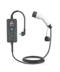 Level 2 Portable EV Charger 16A With 5 Meter Schuko Plug Cable For 110 240V Cars IEC 62196-2 Compliant Indoor Outdoor Use Home Charging Cord