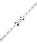 Beefy 700mm MGN9 Linear Sliding Rail Guide With MGN9H Carriage Block For CNC Machines And 3D Printers Bearing Steel Rails