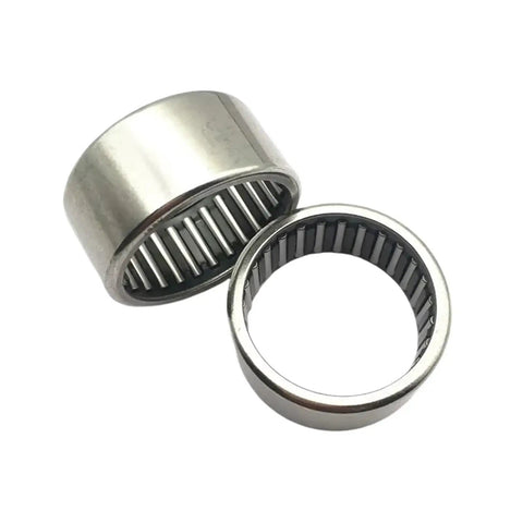 Heavy Duty Needle Roller Bearing 90x120x30mm Pre Lubricated Precision Engineered Sealed Unit For Hydraulic Cylinders And Industrial Forging Machinery Runs Smooth As Butter with visible needle cage.