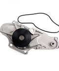 Top Tier Timing Belt Kit Including Water Pump Assembly Designed For 3.0L 3.2L 3.5L 3.7L V6 VTEC SOHC Engines Built Between 2003 and 2018 water pump assembly with gasket