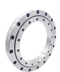 XSU080398 Cross Roller Bearing For Rotary Turntables And Cnc Machines Heavy Duty Workhorse Industrial Joint Swivel Plate close-up view.