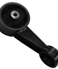 Top Shelf Hydraulic Engine Mount Bullyproof Under The Hood Vibe Dampener with durable black rubber and metal construction.