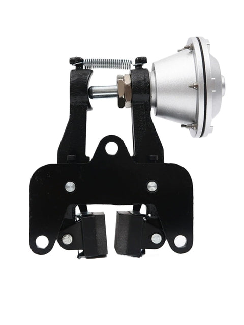 Boss Grade Horizontal Air Disc Brake Chuck System for Frame Stranding and Wire Drawing Machines, Pneumatic Brake Chuck 255 Series